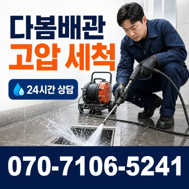 경남 창원시 마산합포구 중앙동3가 하수구막힘 상담 이미지 4